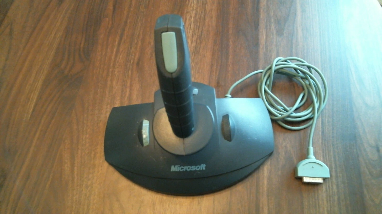 Microsoft SideWinder Joystick Controller - 91853 15 pin flight simulator control