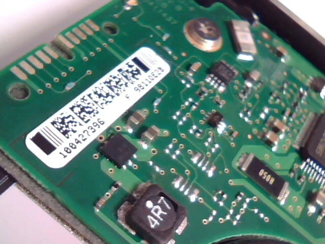 Hard Disk Drive SAS Seagate Cheetah T10 ST3146755SS 9DK066-052 T109 1311 MHAJ-4 - image 7