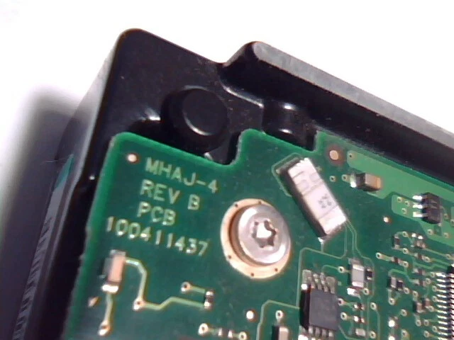Hard Disk Drive SAS Seagate Cheetah T10 ST3146755SS 9DK066-052 T109 1311 MHAJ-4, - image 7