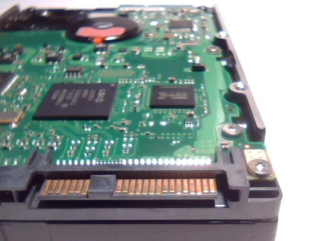 Hard Disk Drive SAS Seagate Cheetah T10 ST3146755SS 9DK066-052 T109 1311 MHAJ-4' - image 3