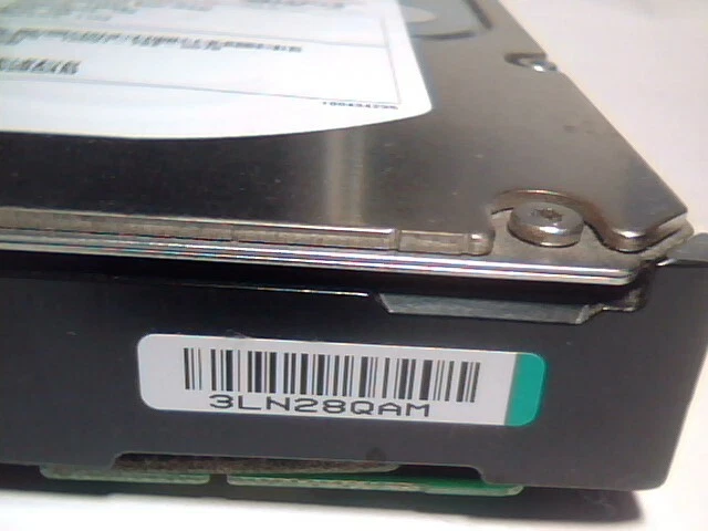 Hard Disk Drive SAS Seagate Cheetah T10 ST3146755SS 9DK066-052 T109 1311 MHAJ-4' - image 4