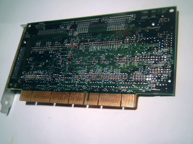EISA Wide SCSI Interface Controller Host Card Compaq 199634-001 Symbios 53C825 - image 2