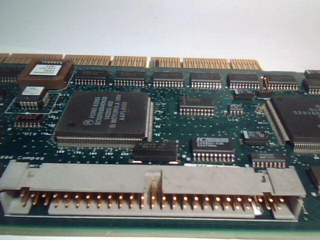EISA Wide SCSI Interface Controller Host Card Compaq 199634-001 Symbios 53C825 - image 5