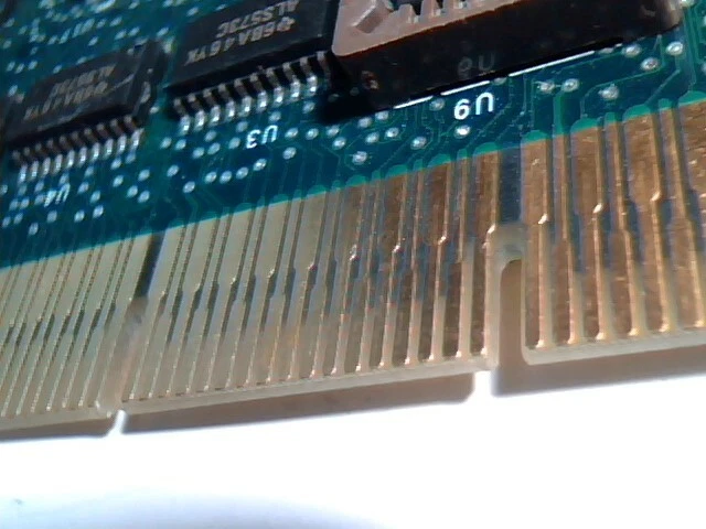 EISA Wide SCSI Interface Controller Host Card Compaq 199634-001 Symbios 53C825 - image 10