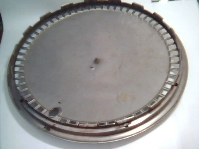 Oldsmobile Regency 98 Custom Cruiser 1980 era 15" OEM Hubcap Wheel Cover Hub Cap - image 5