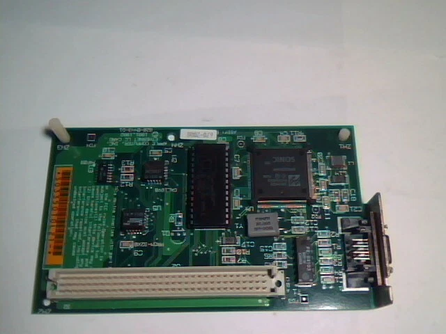 Apple 820-0443-D1 670-2008 PDS AAUI ETHERNET ADAPTER MAC LC LCII LClll LC475 - image 2