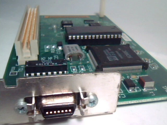 Apple 820-0443-D1 670-2008 PDS AAUI ETHERNET ADAPTER MAC LC LCII LClll LC475 - image 4