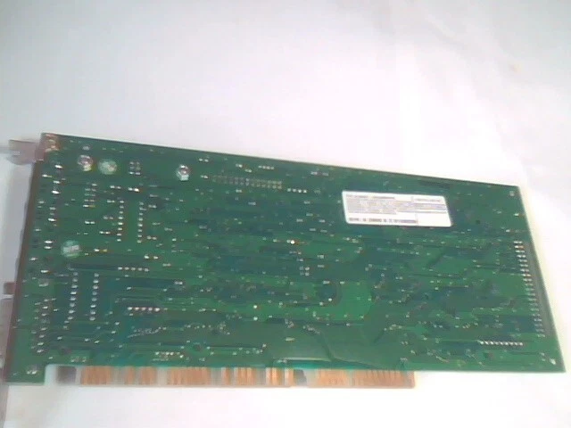 Creative Labs CT2950 SoundBlaster 16 Pro PNP 16-bit ISA Sound Card vintage - BAP - image 2
