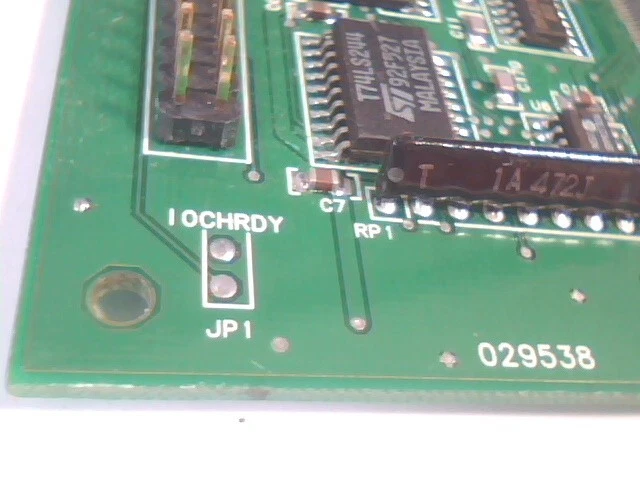 Creative Labs CT2950 SoundBlaster 16 Pro PNP 16-bit ISA Sound Card vintage - BAP - image 5