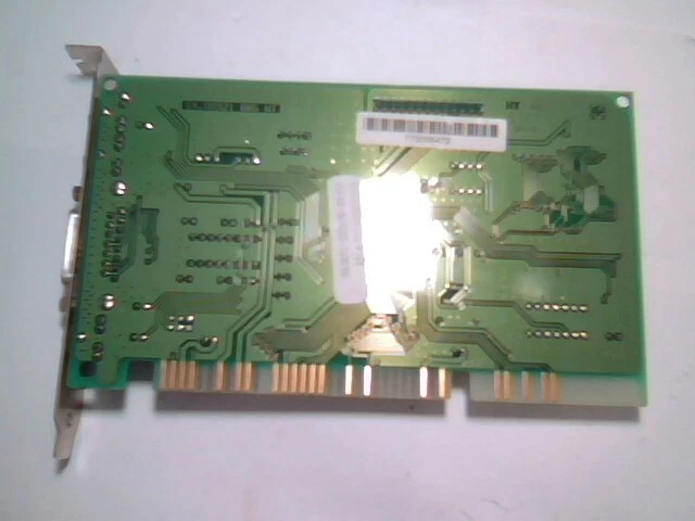 Acer AD1816 FX3D AD1816JS SoundPort 8bit ISA Sound Card vintage PC/XT/AT/286/386 - image 2