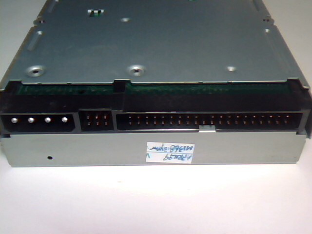 NEC FZ110A ZIP 100 drive IDE 40-pin 134-507313-001-1 Code:13A 1998 ATA - image 4
