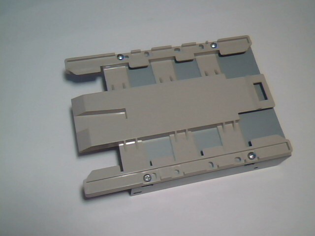 Apple 3.5" Drive sled and mounting bracket Power Macintosh Zip carrier adapter