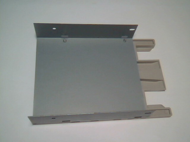 Apple 3.5" Drive sled and mounting bracket Power Macintosh Zip carrier adapter - image 2