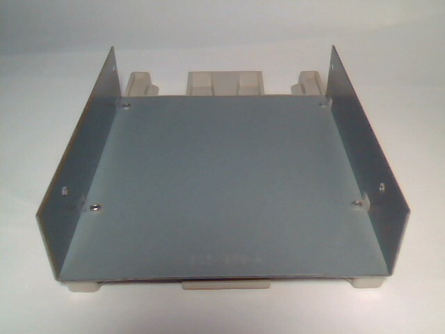 Apple 3.5" Drive sled and mounting bracket Power Macintosh Zip carrier adapter - image 3