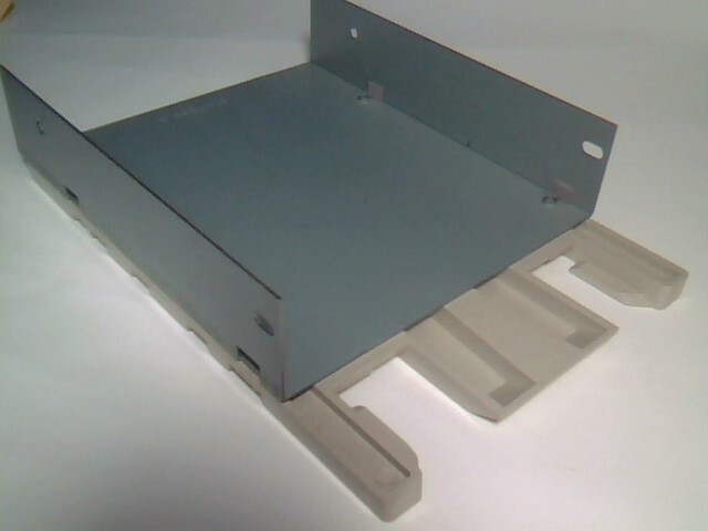 Apple 3.5" Drive sled and mounting bracket Power Macintosh Zip carrier adapter - image 4