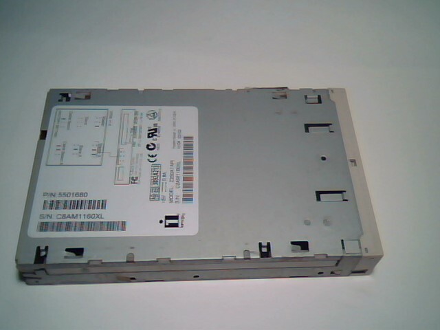 Iomega Z250ATAPI ZIP 250 250i drive IDE 40pin Code:41S 5501680 550-1680 Sun? - image 2