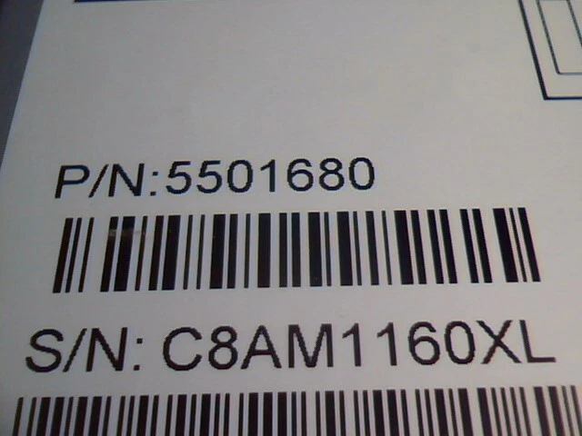 Iomega Z250ATAPI ZIP 250 250i drive IDE 40pin Code:41S 5501680 550-1680 Sun? - image 6