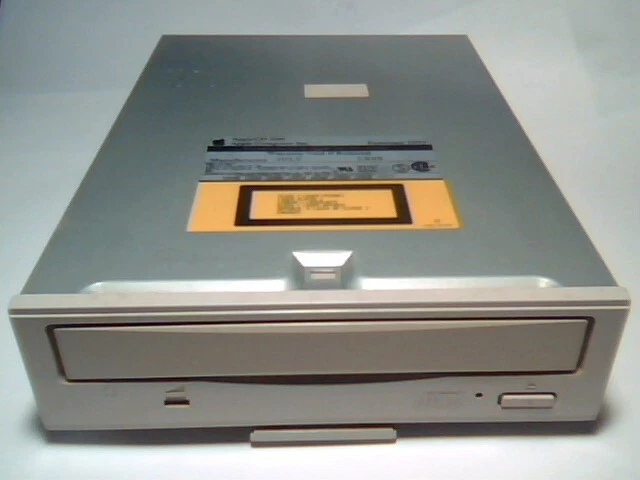 AppleCD 600i SCSI CDROM Drive 678-0065 CD-504-C Firmware 1995