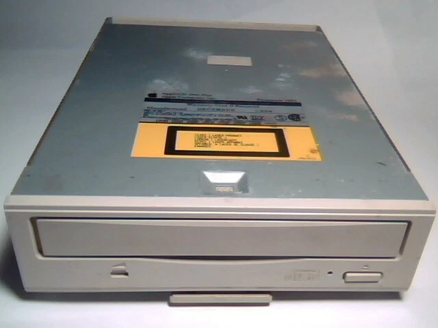 AppleCD 300i PLUS SCSI CDROM Drive CD-503-K Firmware 1993 Quadra 840 AV
