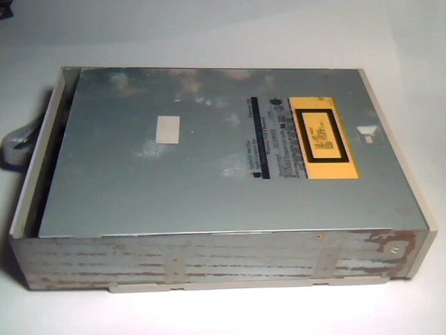 AppleCD 300i PLUS SCSI CDROM Drive CD-503-K Firmware 1993 Quadra 840 AV - image 2