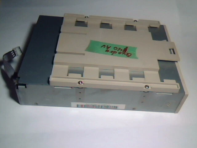 AppleCD 300i PLUS SCSI CDROM Drive CD-503-K Firmware 1993 Quadra 840 AV - image 3