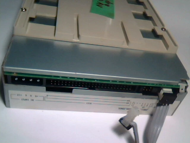 AppleCD 300i PLUS SCSI CDROM Drive CD-503-K Firmware 1993 Quadra 840 AV - image 4