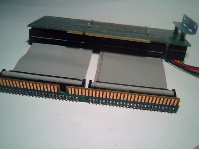 Ably Tech GH-200 PCI ISA Expansion Slot for 2U paddle card riser ISA to Ribbon - image 3