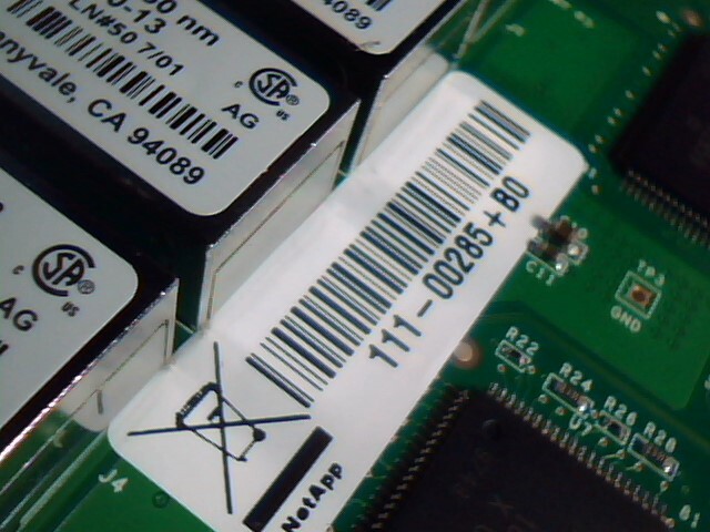 Qlogic QLE2464-NAP | PX2610402-05 C | 4GB 4 Port FC PCI-E Network Adapter - image 6