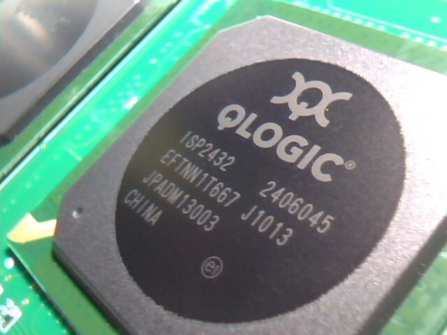 Qlogic QLE2464-NAP | PX2610402-05 C | 4GB 4 Port FC PCI-E Network Adapter - image 8