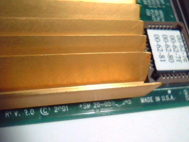 Quad Gigabit PCI-X Network Card Antares LA-4GC-F0102 Rev4.2 Tamarack TC9021 - image 5