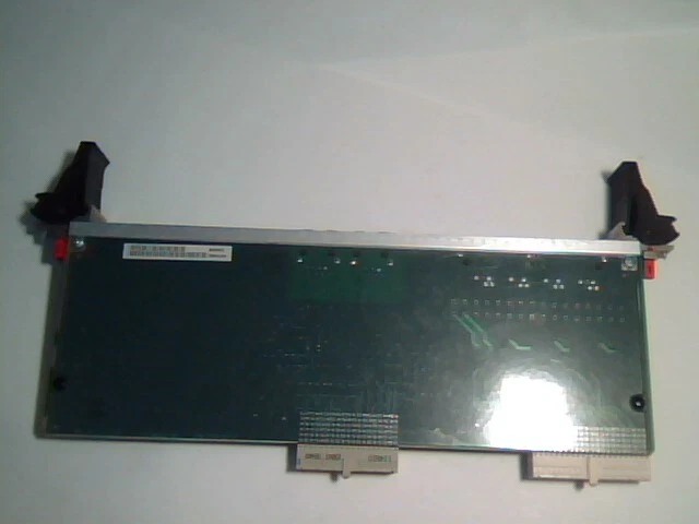 Natural Microsystems 5908 Rev2 Transition 4 T1/E1 Back Card SM0400 from CG6000C - image 2