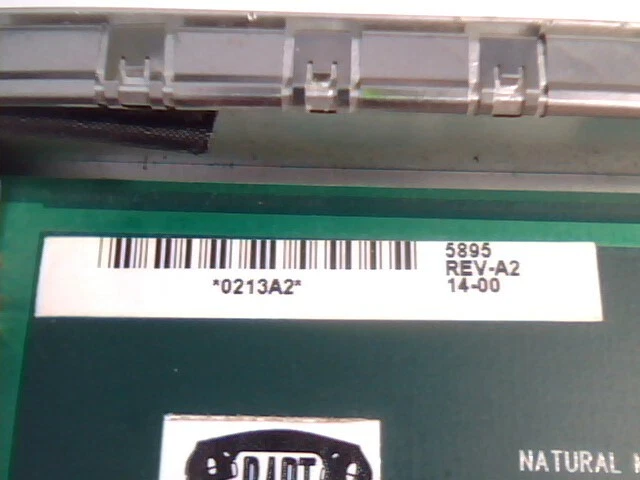 Natural Microsystems 5908 Rev2 Transition 4 T1/E1 Back Card SM0400 from CG6000C - image 5