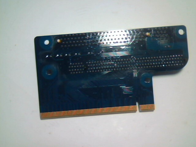 PCIe 1X-ADD2-R SLOT PCI/ADD2-R RISER V3.1 riser card bus extension PCI-E refurb - image 2