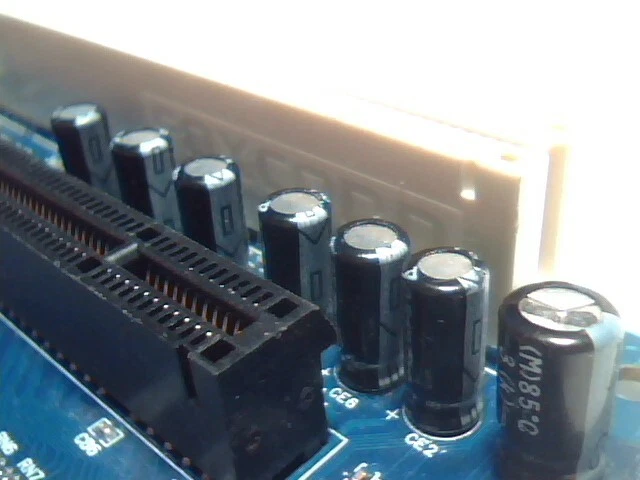 PCIe 1X-ADD2-R SLOT PCI/ADD2-R RISER V3.1 riser card bus extension PCI-E refurb - image 8