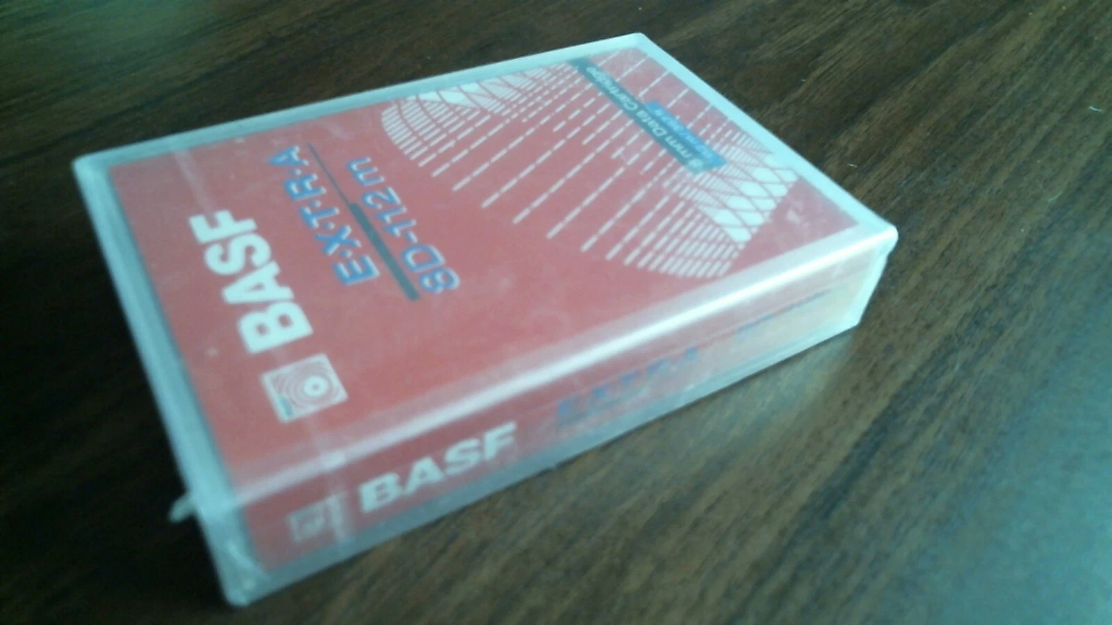 BASF Extra 8D-112m - 8 mm data cartridge NEW - 112 m 367 ft - image 2