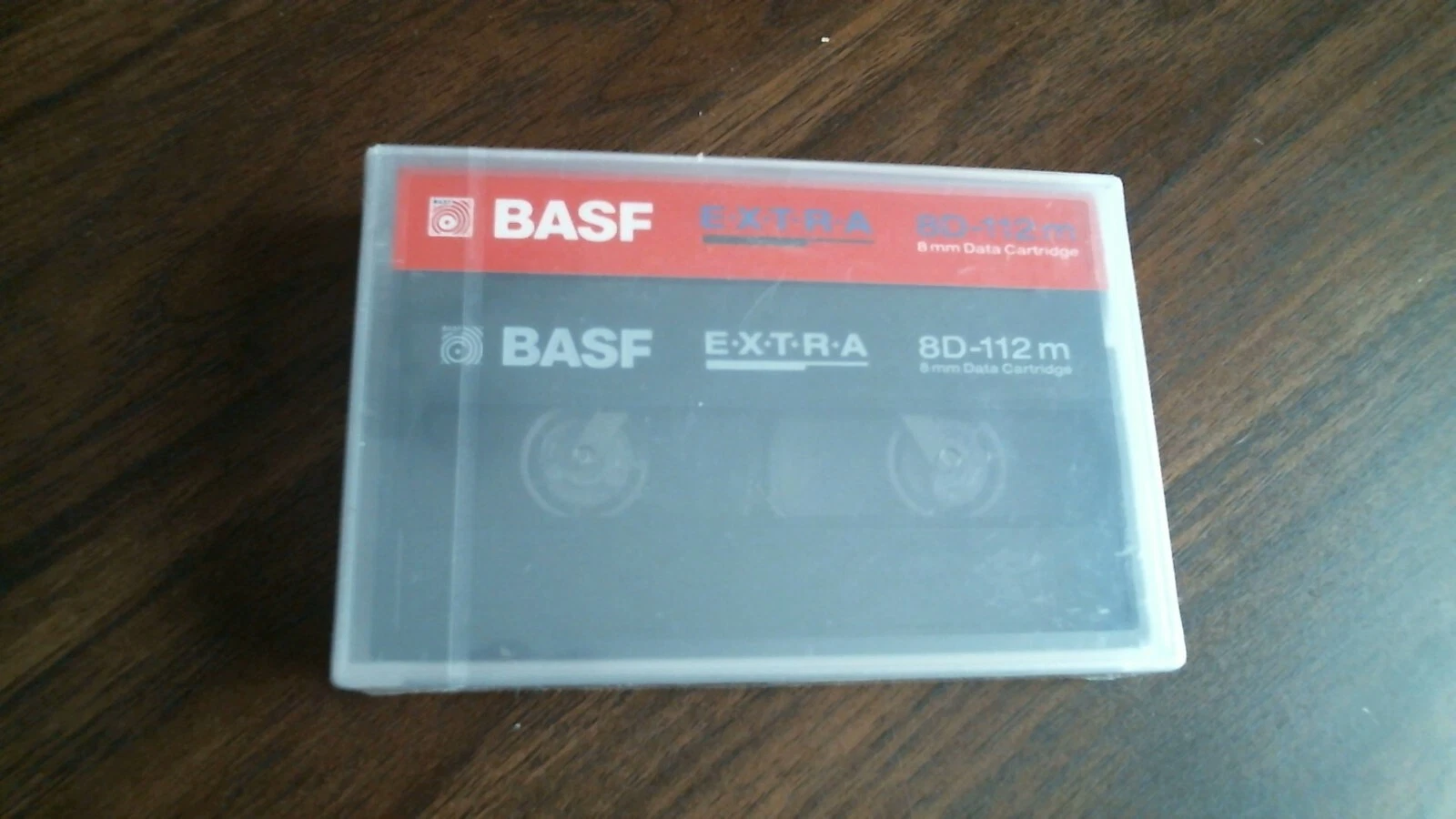 BASF Extra 8D-112m - 8 mm data cartridge NEW - 112 m 367 ft - image 3