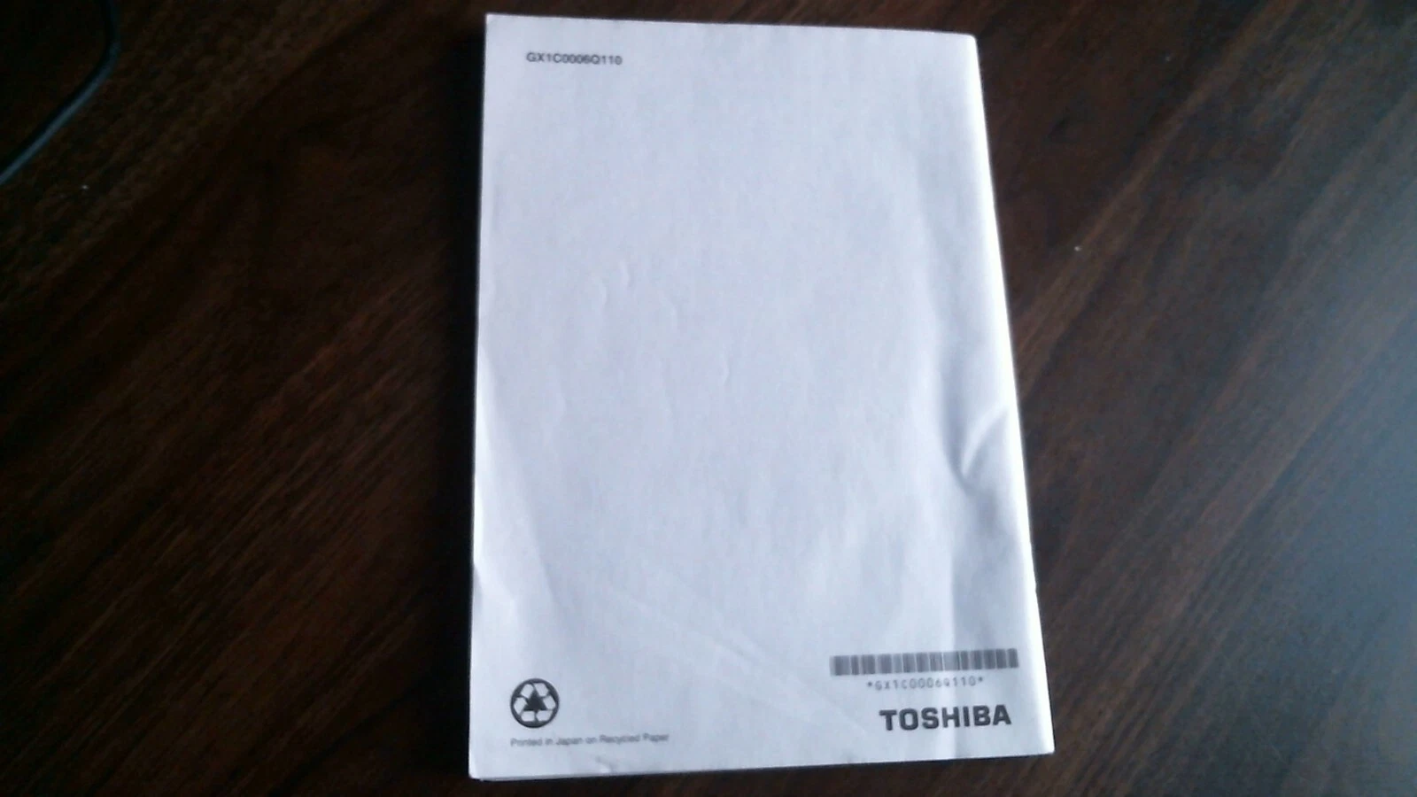 User's Manual Guide - Toshiba Portable Personal Computer S100 Portege - image 2