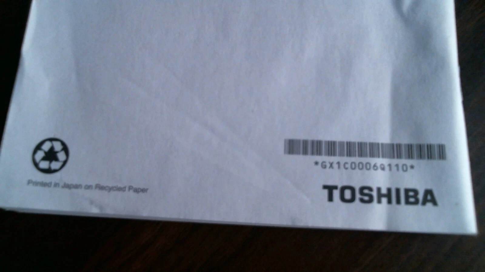 User's Manual Guide - Toshiba Portable Personal Computer S100 Portege - image 3