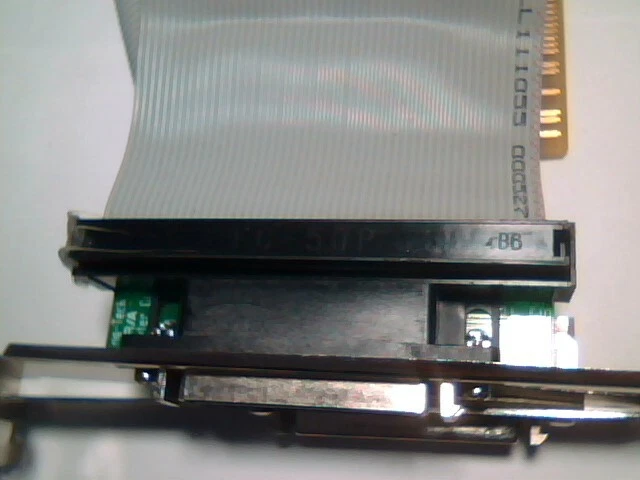 Tekram DC-390 Dual SCSI PCI Interface Controller Host Card Rev 2.03 70-390010 - image 7