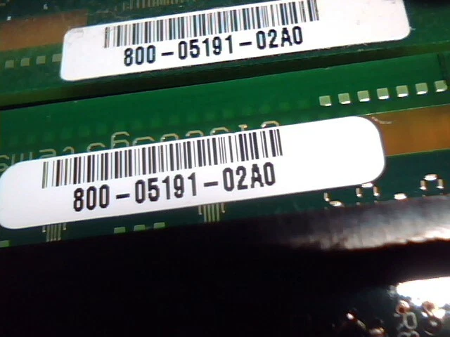 MATCHED PAIR of Cisco AIM-VPN/BP 2600 series VPN Advanced Integration Module - image 8