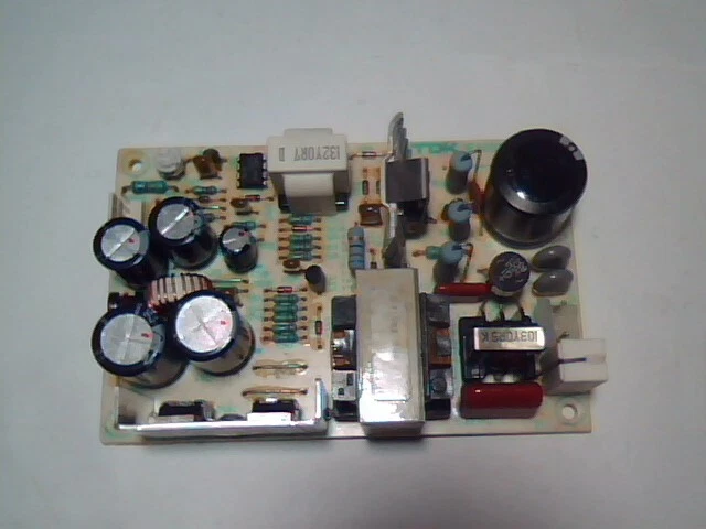 TDK A530 power supply 115VAC 60Hz +5VDC @ 1A, +12VDC @ 1.2A - image 2