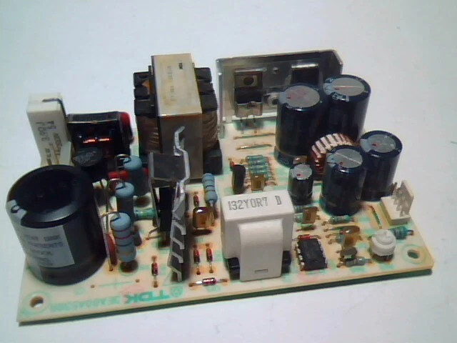 TDK A530 power supply 115VAC 60Hz +5VDC @ 1A, +12VDC @ 1.2A - image 3