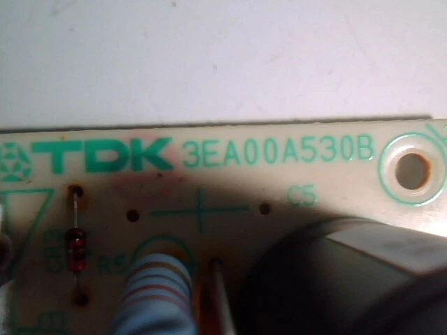 TDK A530 power supply 115VAC 60Hz +5VDC @ 1A, +12VDC @ 1.2A - image 5