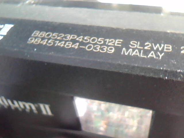 Motherboard Pentium Slot1 INTEL SE440BX-2 720938-209 P2-450 Yamaha Sound YMF740C - image 8