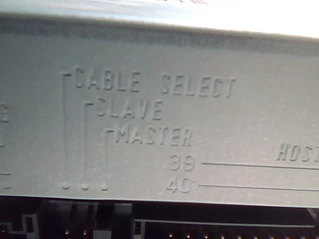CD-ROM Drive CREATIVE Matsushita CR-587-B 24X 40-pin IDE ATA 1998 CRE-BTB - image 4