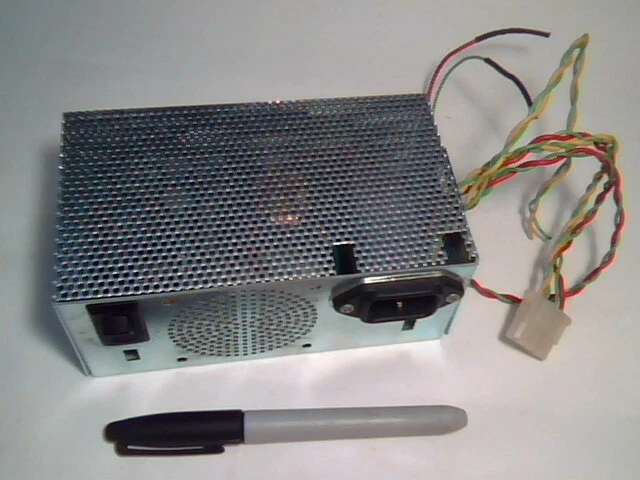 SkyNet 850-6886 power supply 115VAC 230VAC 5VDC 12VDC