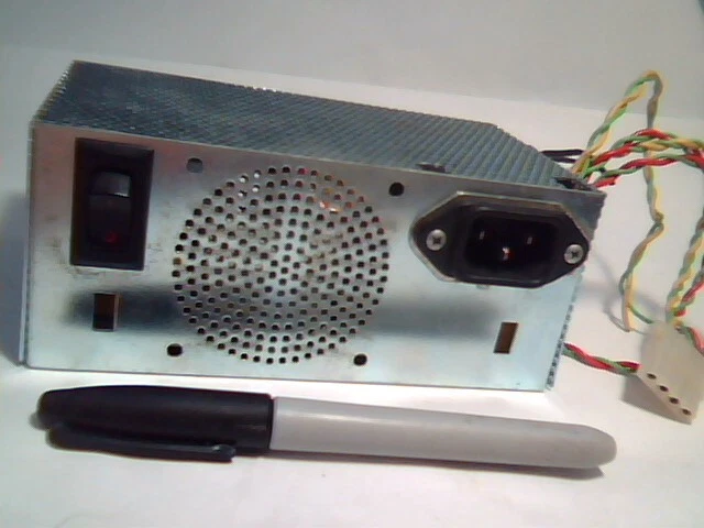SkyNet 850-6886 power supply 115VAC 230VAC 5VDC 12VDC - image 2