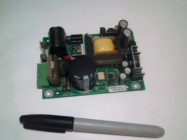 XYCOM CMX-7D Power Supply Circuit Board, Part #: PN99865-001 99865-001 100892