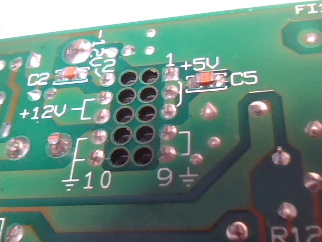 XYCOM CMX-7D Power Supply Circuit Board, Part #: PN99865-001 99865-001 100892 - image 6