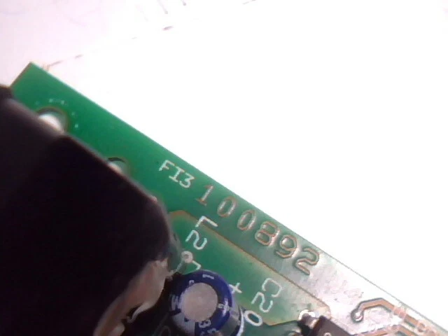 XYCOM CMX-7D Power Supply Circuit Board, Part #: PN99865-001 99865-001 100892 - image 8
